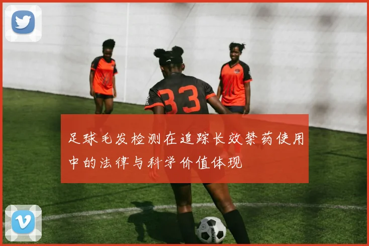 足球毛发检测在追踪长效禁药使用中的法律与科学价值体现
