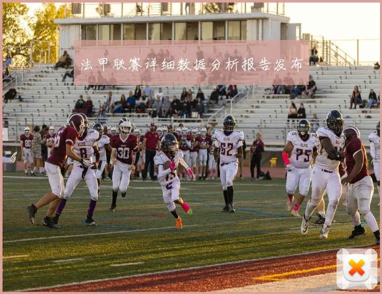 法甲联赛详细数据分析报告发布