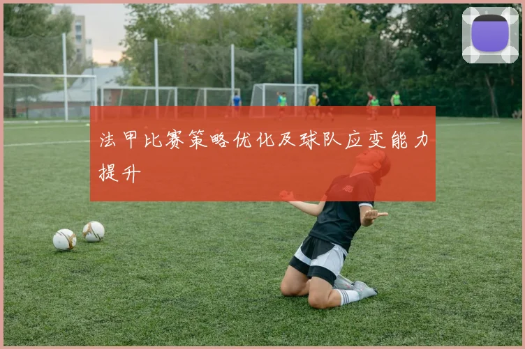 法甲比赛策略优化及球队应变能力提升